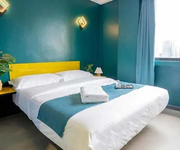 Private Hotel Room Centre Of Kuala Lumpur